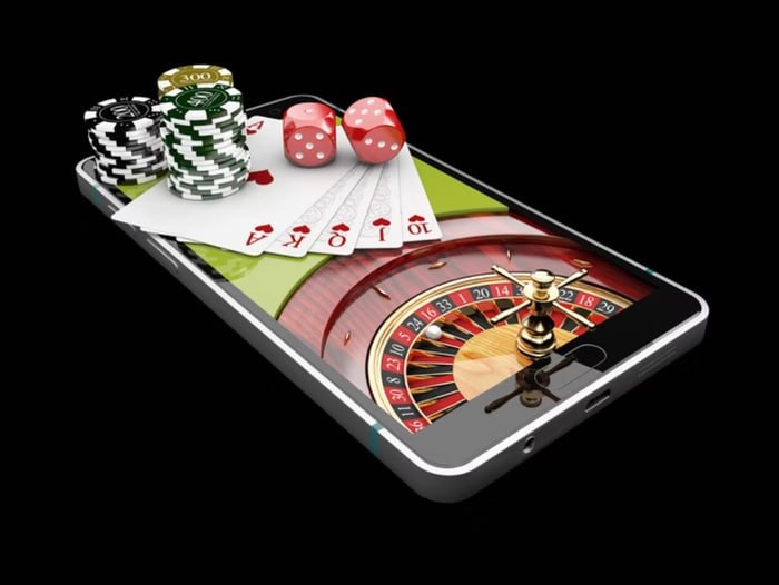 Filipino player accessing ph356 casino games on a mobile device